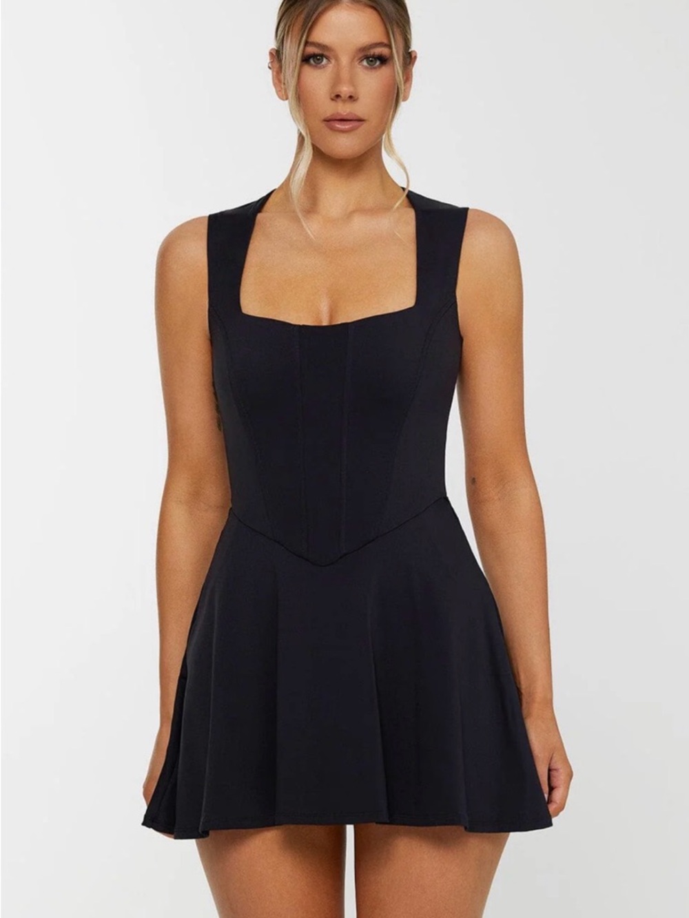 NWT Nama Body Butter™ Corset Dress